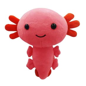 7.9`` Salamandra Stuffed Animal Pelúcia Toy Doll Stuffed Anima