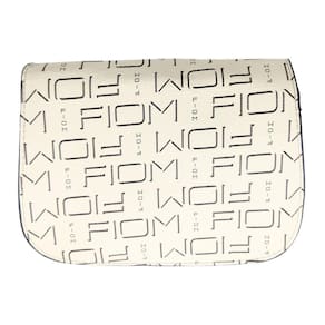 Bolsa feminina transversal tiracolo estilosa média