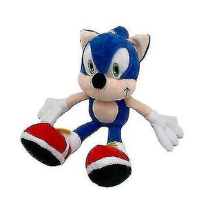 Supersonic Mouse Hedge Doll Brinquedo de pelúcia30cm (tamanho único)