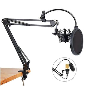 Braço do microfone para gravação Studio Kit 5 A (Por favor, verifique de