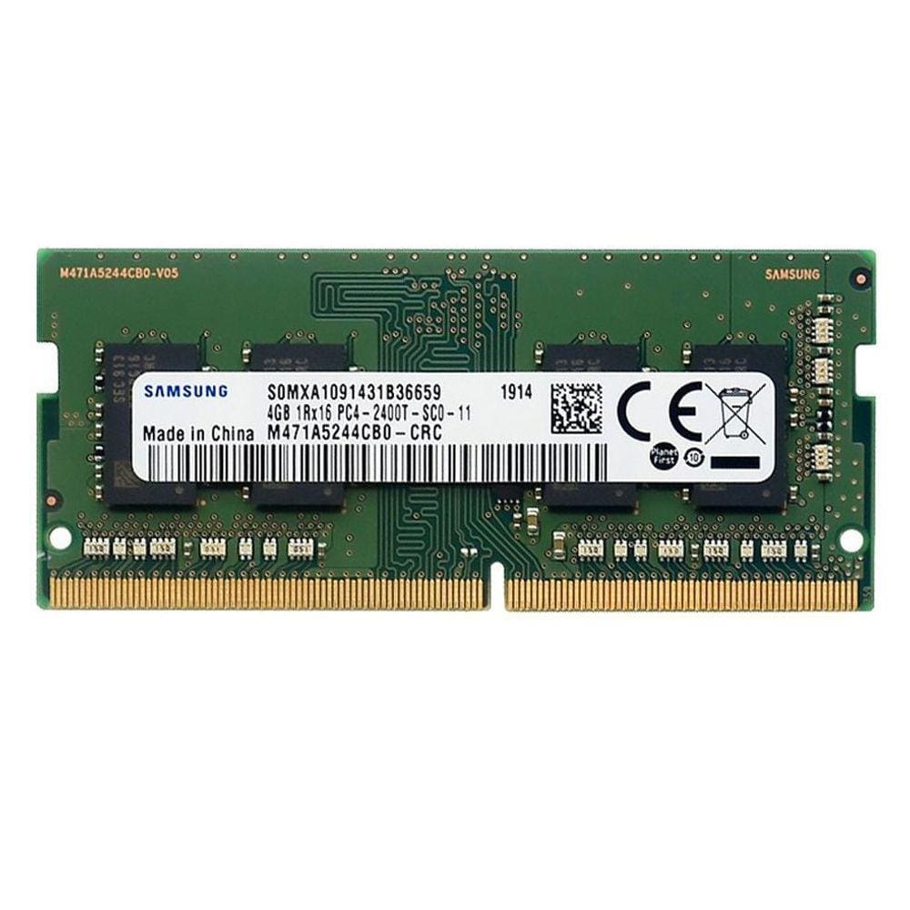 Módulo de memória para notebook DDR4 8GB 2400MHz