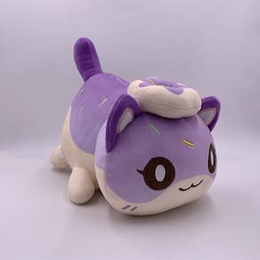 (25cm) Unicórnio / Cat Brinquedo de pelúcia, presente de Páscoa do gato, gato (um siz)