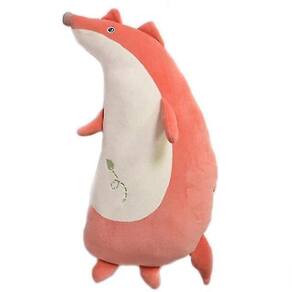 Almofadas de pelúcia Fox Animal Brinquedos de pelúcia Sofá de travesseiro decorativo