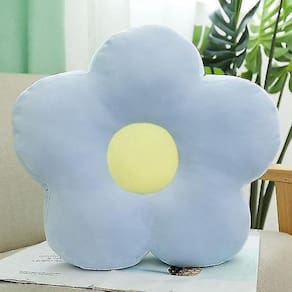 40cm fresco colorido flor pelúcia brinquedo macio cartoon planta stuf