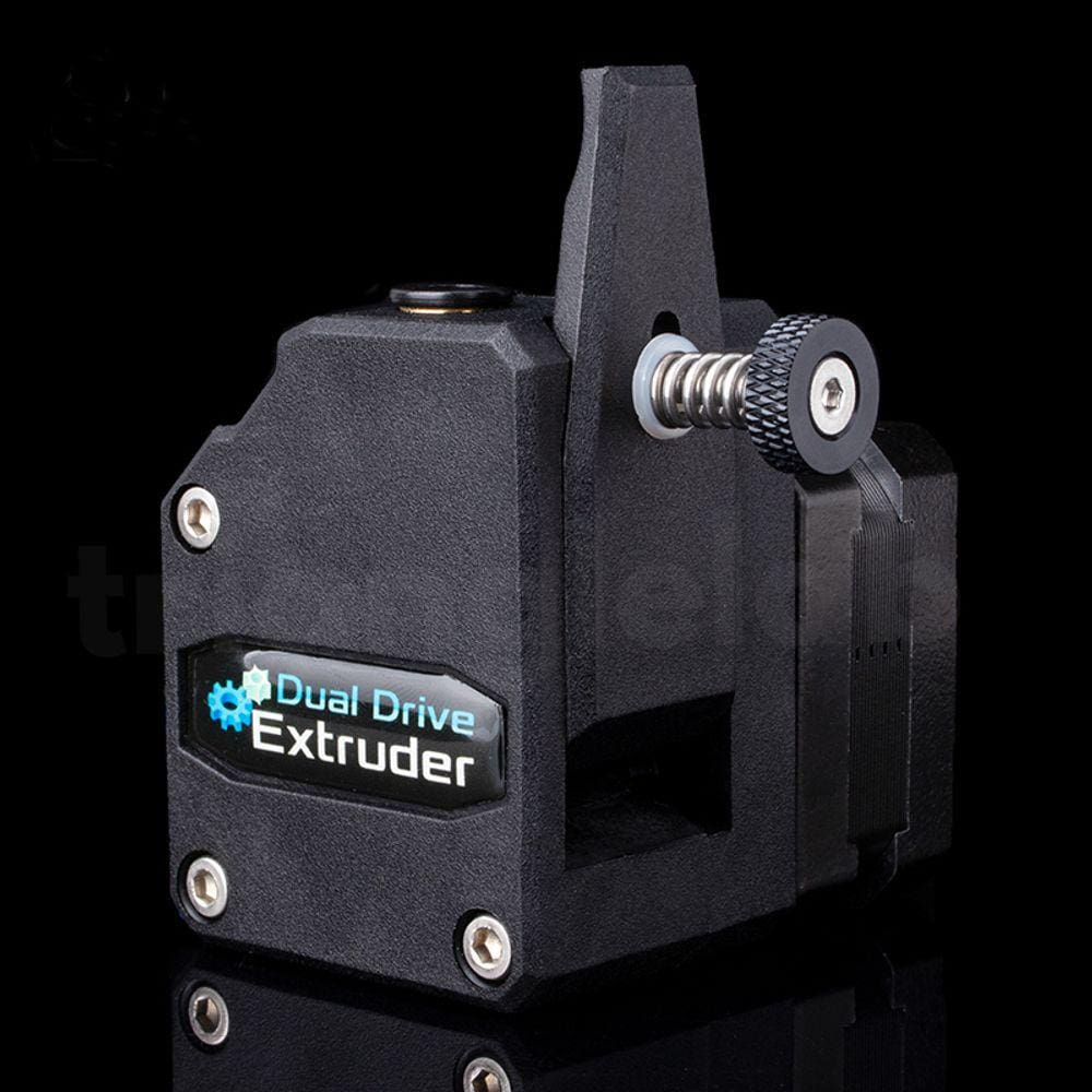 Unidade dupla para impressora 3D Ender3 CR10 TEVO MK8