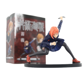 Jujutsu Kaisen PVC Action Figures para Boy Anime Toy Version(