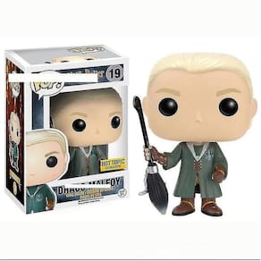 Pop Harry Potter figura bonecas escritório Car Desk Decoração (Um
