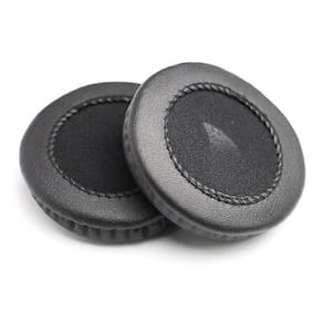 Almofadas auriculares da tampa do fone de ouvido (diâmetro 80mm) (tamanho único)