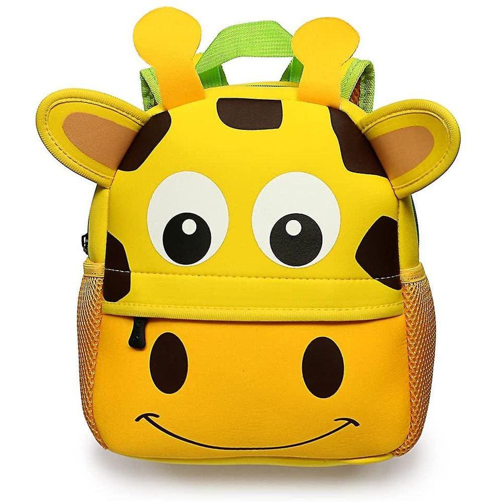 Mochila Infantil Meninos e Meninas Jardim de Infância Bolsa Escolar C
