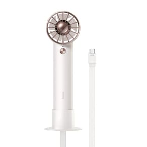 Mini USB ventilador recarregável silencioso USB pequeno resfriamento portátil