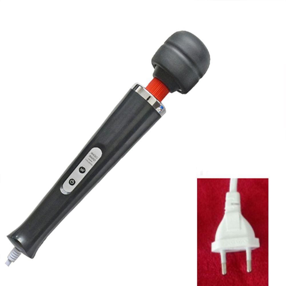 Massageador vibratório Magic Av Wand para mulheres
