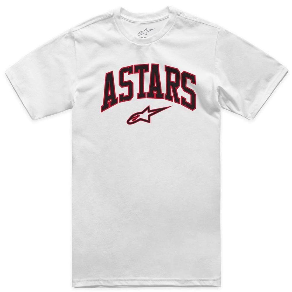 Camiseta Alpinestars Dunker Branco