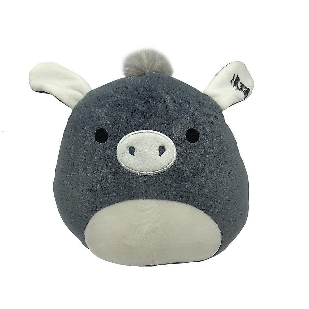 Almofada macia de pelúcia Piggy Doll