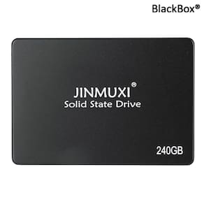 Unidade de estado sólido SSD SATA3 240G - Preto (120G)