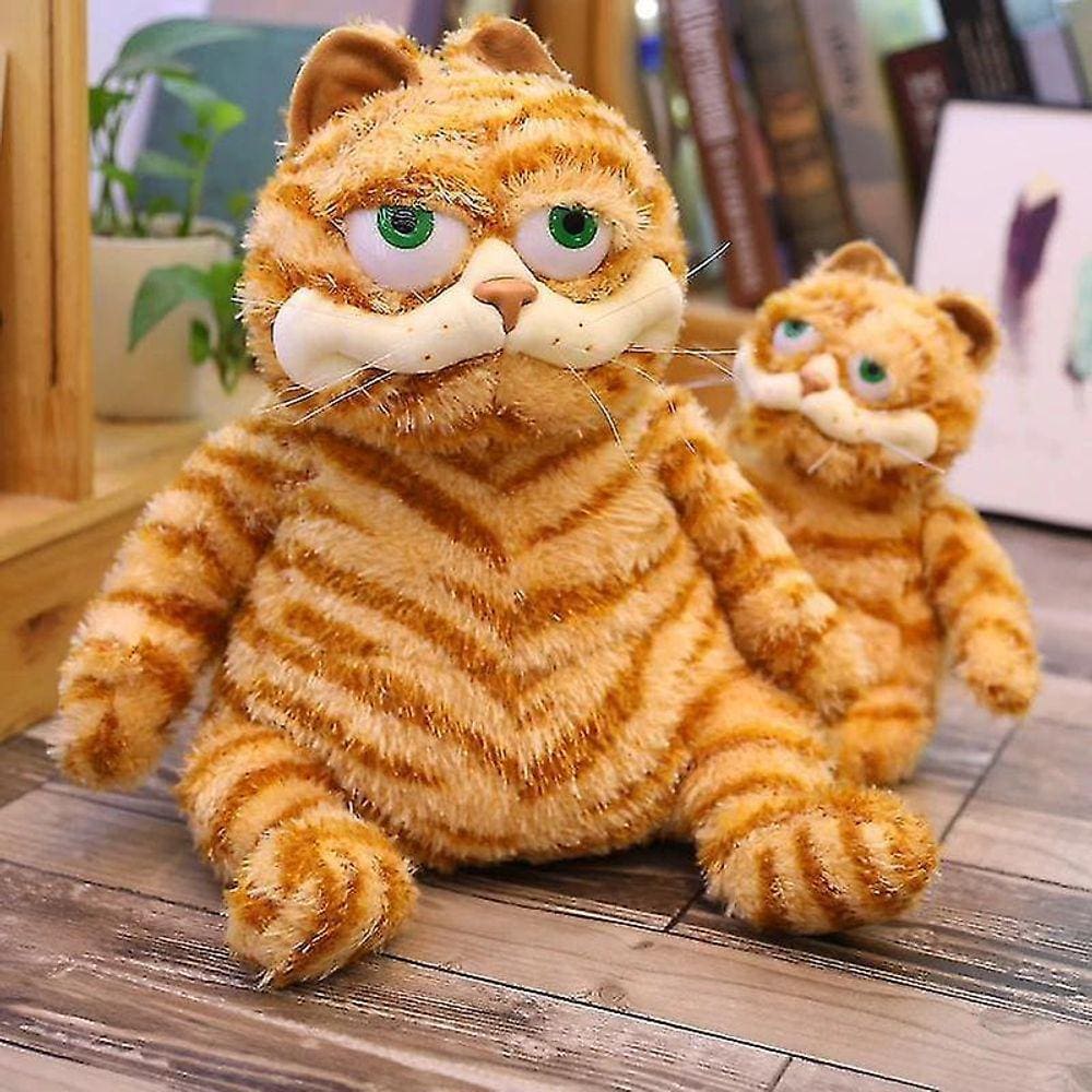 Brinquedo de pelúcia Fat Garfield Cat - 45 cm