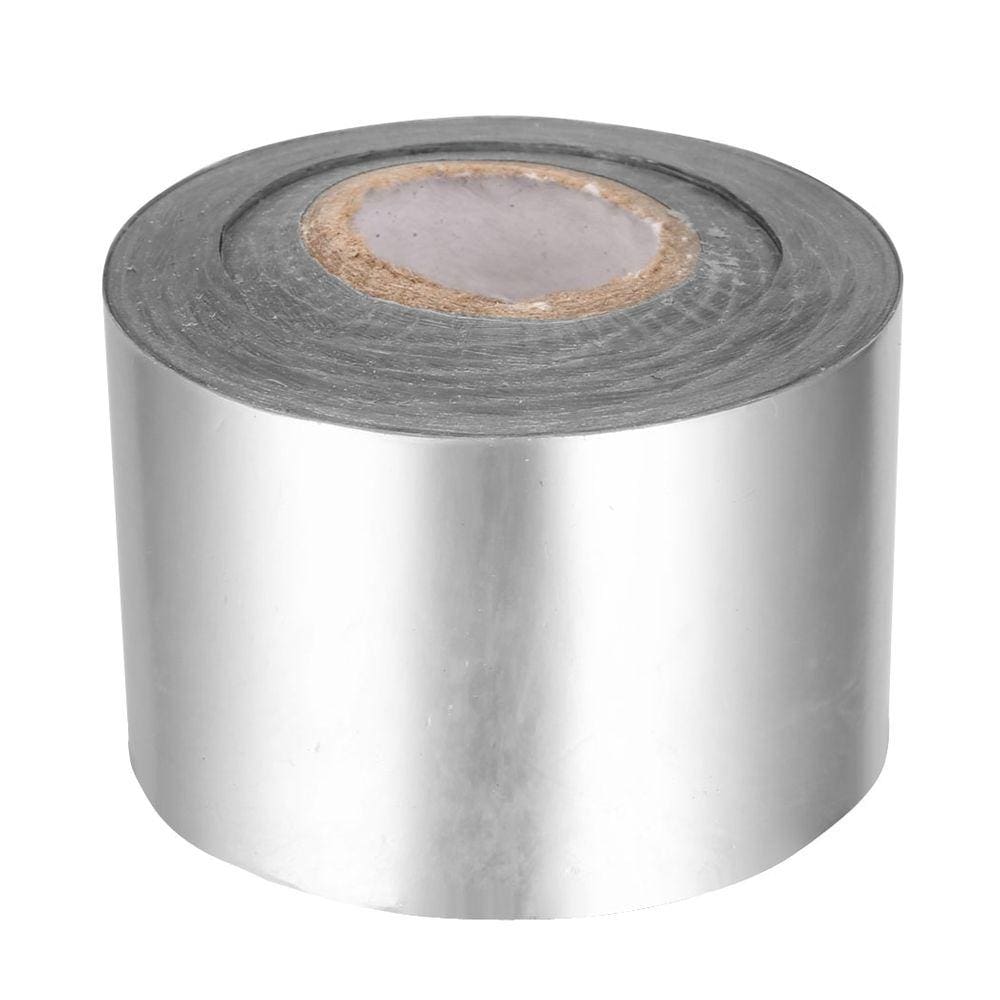 Adesivo de unha Glitter DIY Metal