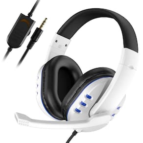 PC Gaming Fones de ouvido 3D estéreo sobre a orelha Strong Bass Gamer Ga