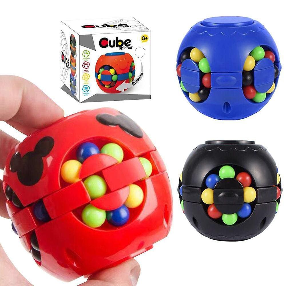 Grande  Cubo Mágico Criativo (Um Tamanho)