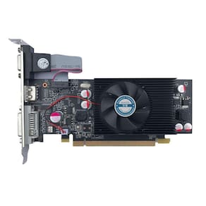 VCG XPB 1GB DDR2 SDRAM Memória PCI-Express 2.0 Graphics Vídeo