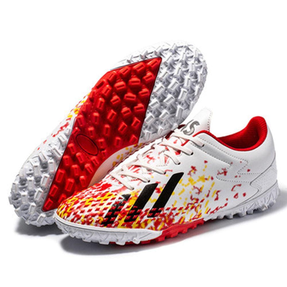 Alto Tornozelo Sapatos de Futebol Esportes Botas de Futebol 36