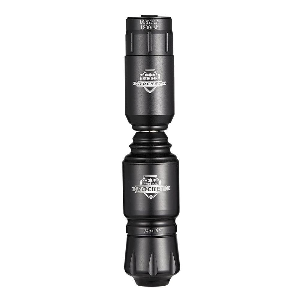Máquina de tatuagem Pen Rocket Professional Lightweight