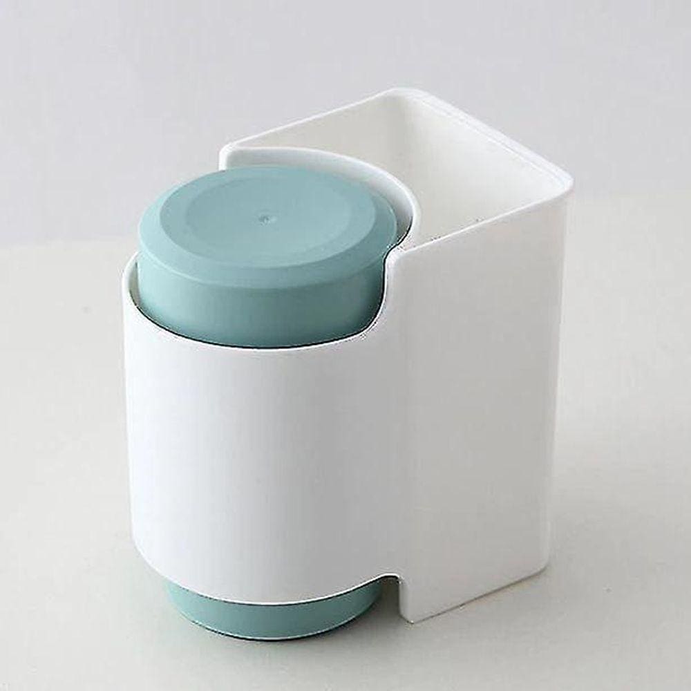 12cm Toothbrush Cup Copo de Armazenamento Suspenso - Escova de Dentes e Too