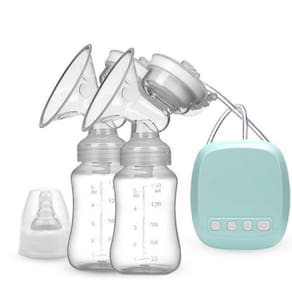 Bombas de Leite Elétricas Bottação Automática de Leite Smart Milk Bo