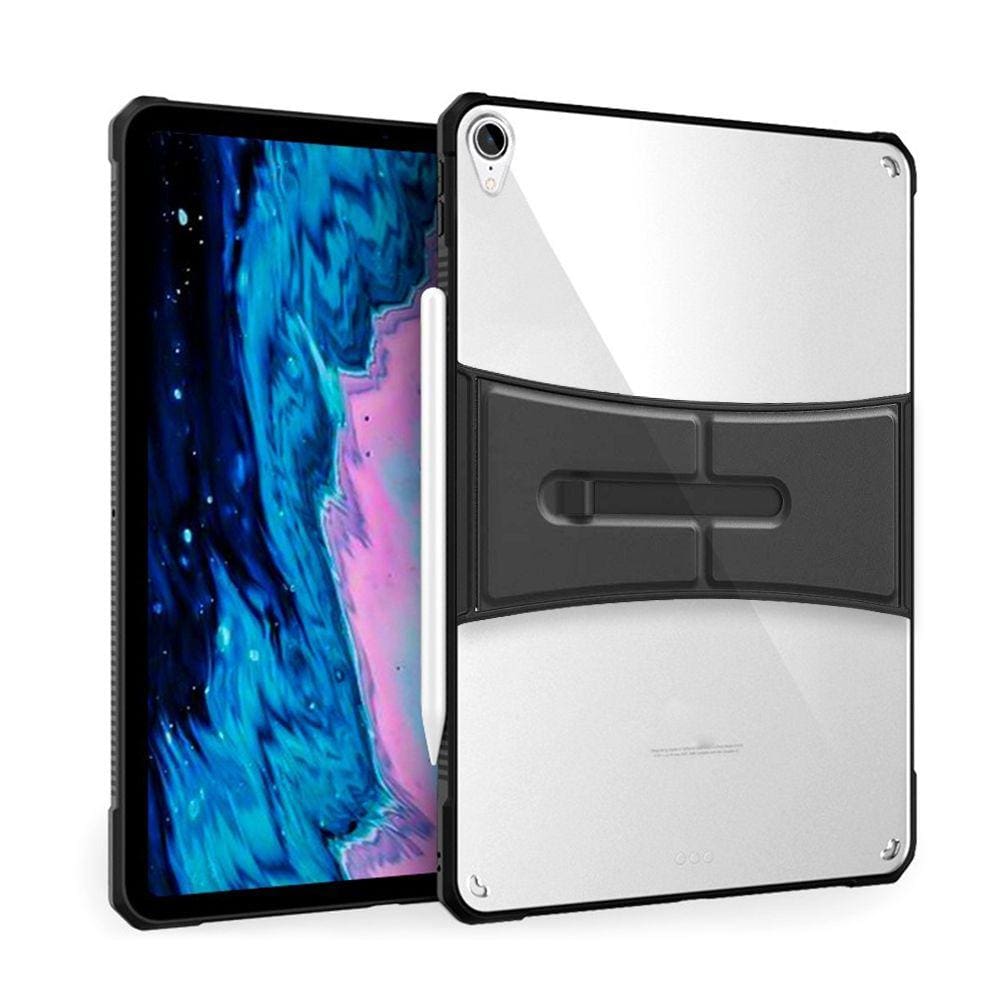 PC + TPU Tablet Case para Air 2022 / 2020 (Preto)