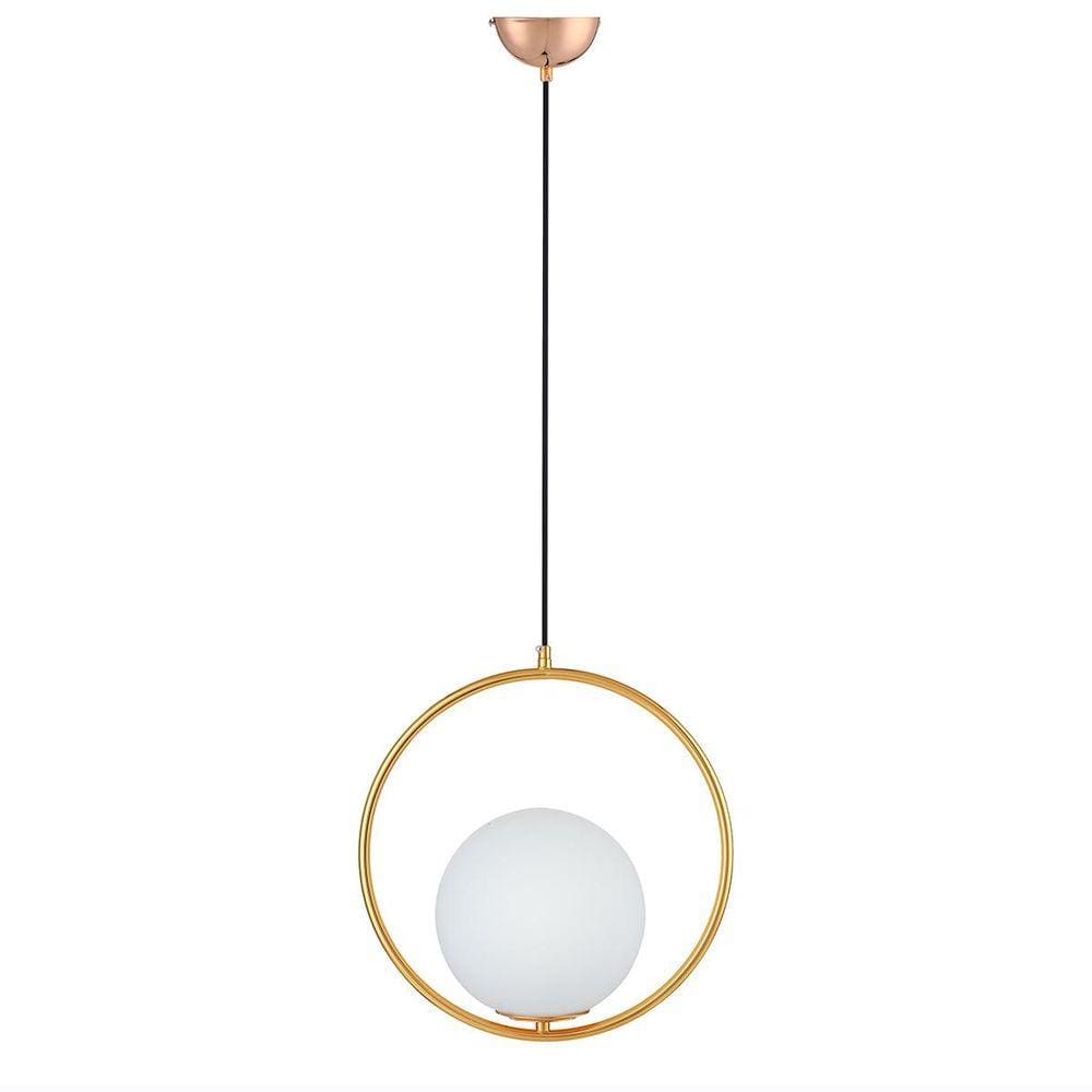 Pingente Globe Chandelier
