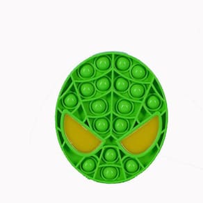Marvel Spiderman Fidget Toy, Roedor Pioneiro Super-herói Operhe