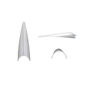 Bint Unhas 500PCS Long Stiletto Nail-l um
