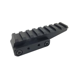 Suporte de ampliação Suporte de montagem com base metálica leve