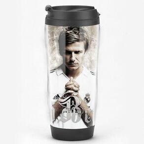 Beckham Football Star Memorabilia Team Fã Comemorativo Wat