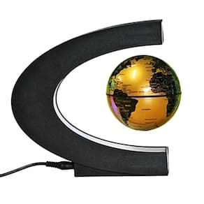 Anti Gravidade Levitação Globo Magnético Mundo Globo Flutuante