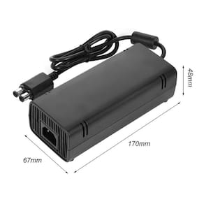 Mini Adaptador de Fonte de Alimentação de Tijolo AC Selado