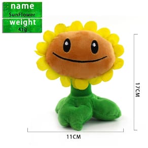 Brinquedos de pelúcia Plants vs Zombies Plants vs Zombies Plush