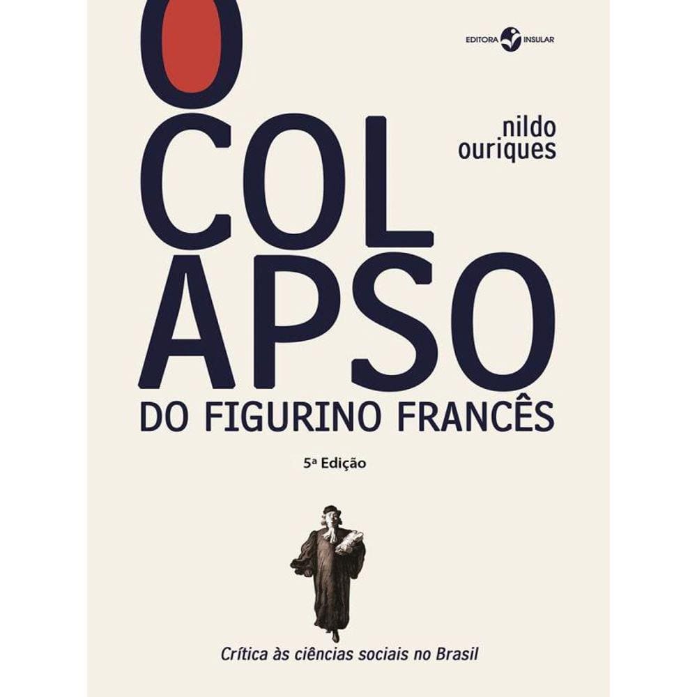 O Colapso Do Figurino Francês