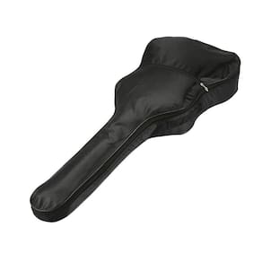 Gig Bag impermeável de nylon 420D para guitarra acústica