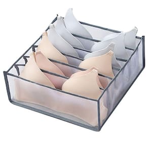 Quarto Closet Organizador para Meias Casa Roupa Interior Separada S