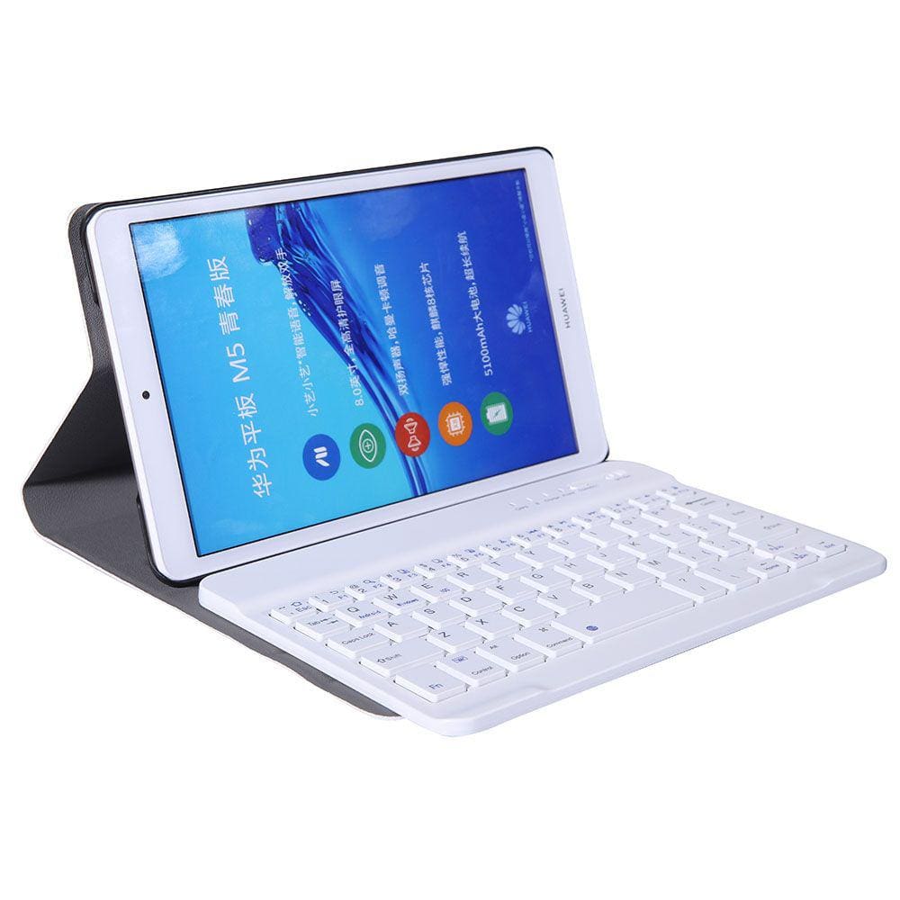Capa de teclado para Huawei M5 8 polegadas / glória 8 polegadas A0M5 preto