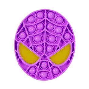 Marvel Spiderman Fidget Toy, Roedor Pioneiro Super-herói Operhe
