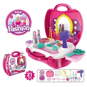 Kids Mini Mala de Plástico Toy Play Doctor / Kitch