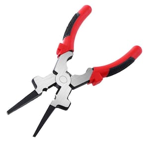 Pinça de soldagem MIG 8 multifuncional para soldador Torch Nozz