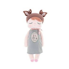 33cm coelho de sonho, antiquado Angela brinquedo de pelúcia de pelúcia -