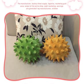 23CM/40CM Fruta Durian Boneca de pelúcia Toy Simulação Fruit Pillo