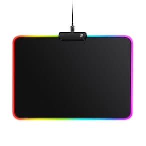 250 * 350mm Coaster Mouse Pads Non-Slip borracha emborrachada Illu
