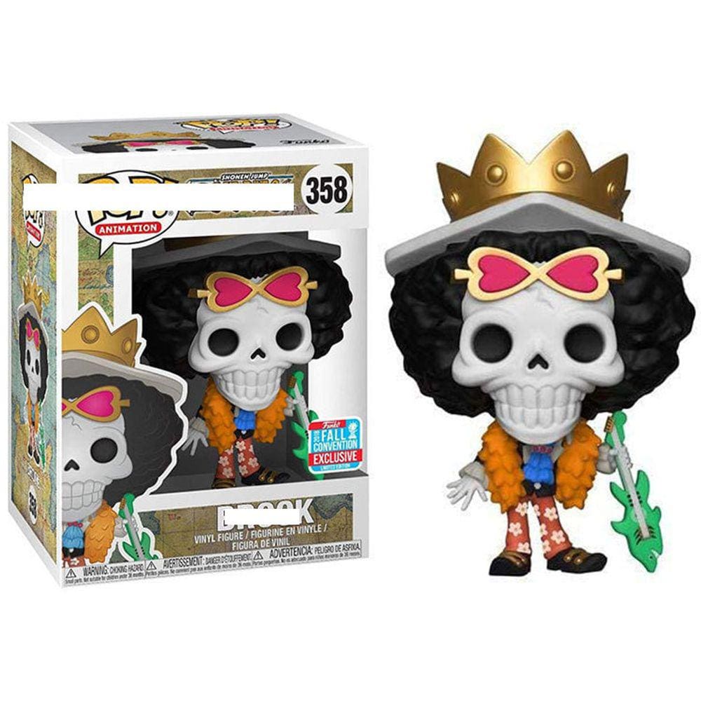 Funko Pop ONE PIECE Riacho 358