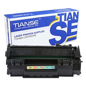 Cartucho de toner TIANSE Q7553A compatível com HP P2014