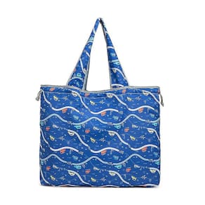 Saco de Compras Eco-Friendly Saco de Cordão Dobrável Portátil S