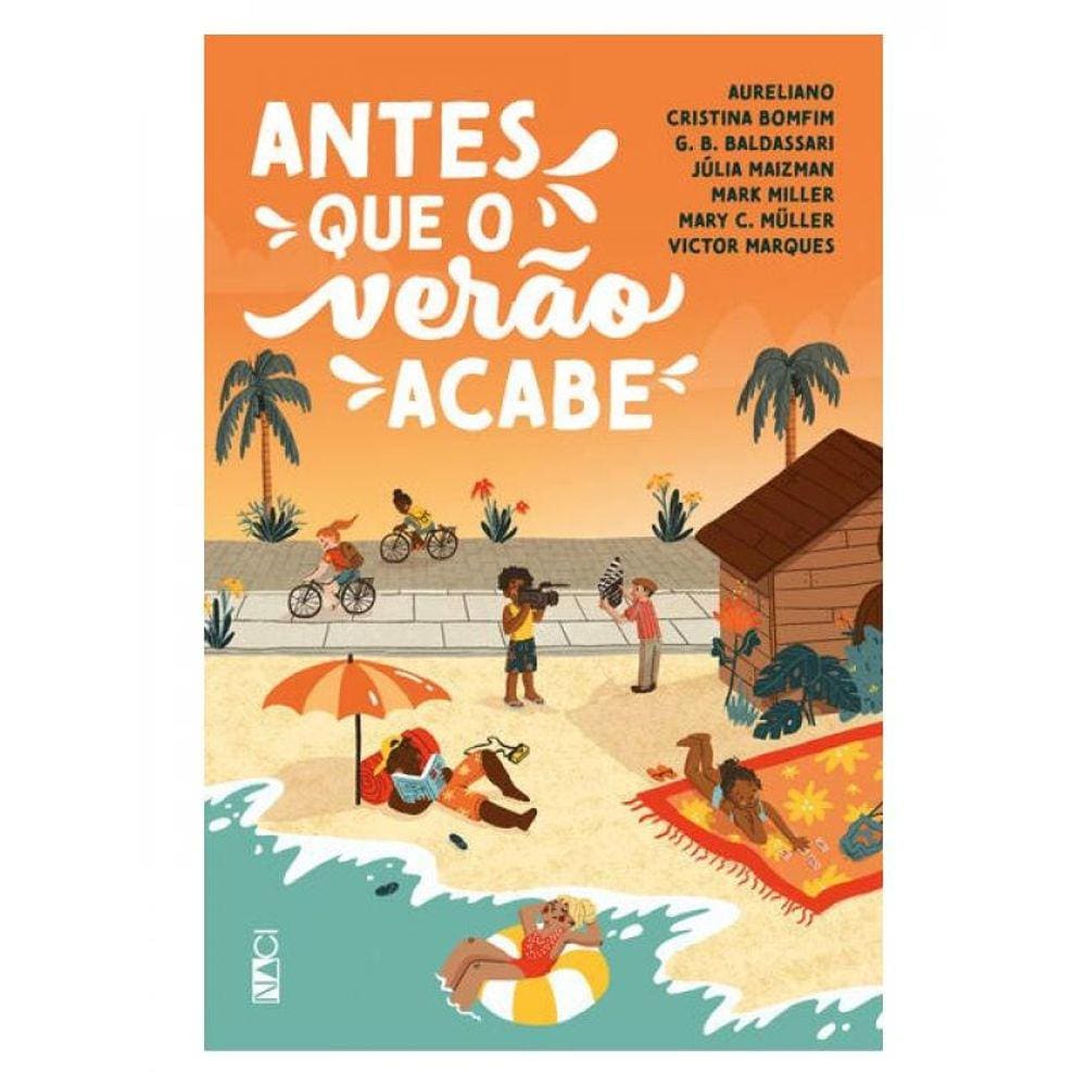 Antes Que O Verão Acabe